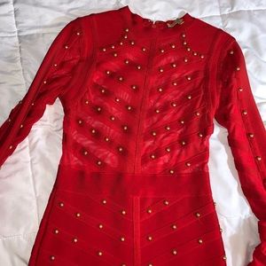 WOW Couture Party Dress ❤️